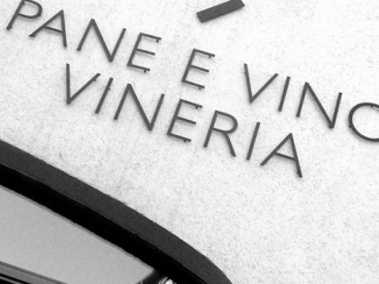 Photo: Pane E Vino